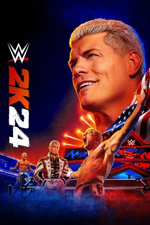 Produktbild Microsoft Xbox WWE 2K24 Xbox One Download Code