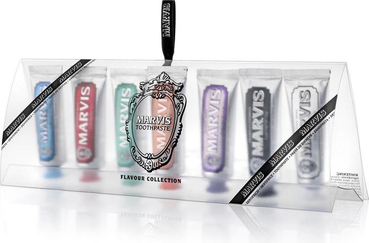 Immagine prodotto Marvis Confezione da 7 gusti (175 ml)