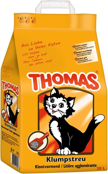 Produktbild Thomas Klumpstreu (Klumpend, 20.80 kg)