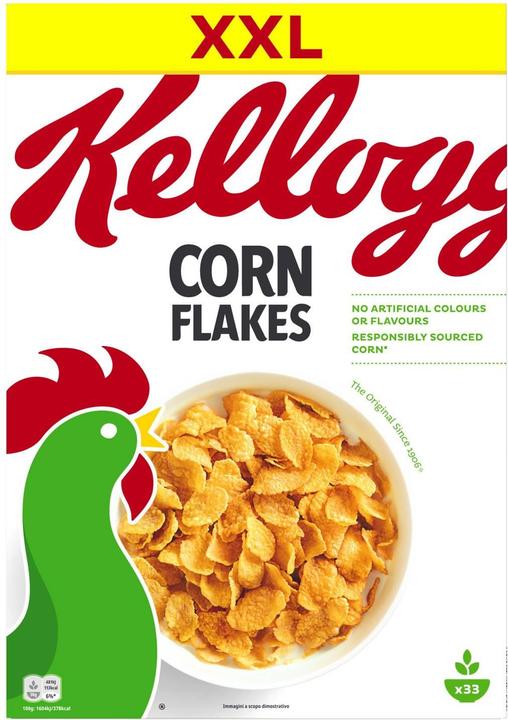Kellogg's Corn Flakes GV 1kg. (1000 g)