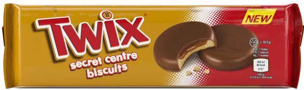 Actual product image Twix Dolce Gusto (8 x Port.)
