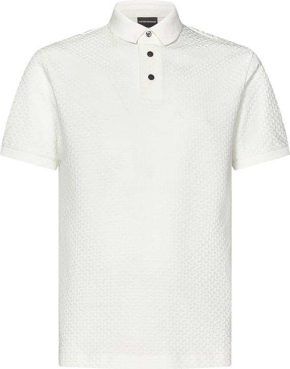 Image du produit Emporio Armani T-shirts And Polos White (S)