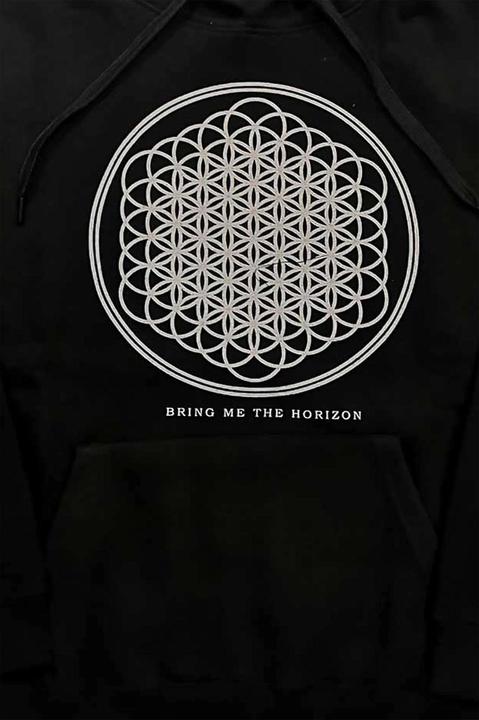 Image du produit Bring Me The Horizon - Sweat à capuche SEMPITERNAL - Adulte (3XL)
