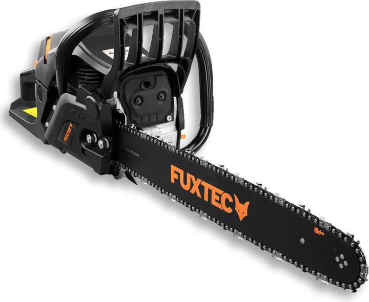 Image du produit Fuxtec Tronçonneuse FX-KS255 - Black Edition (FX-KS255) (Scie à chaîne à essence)