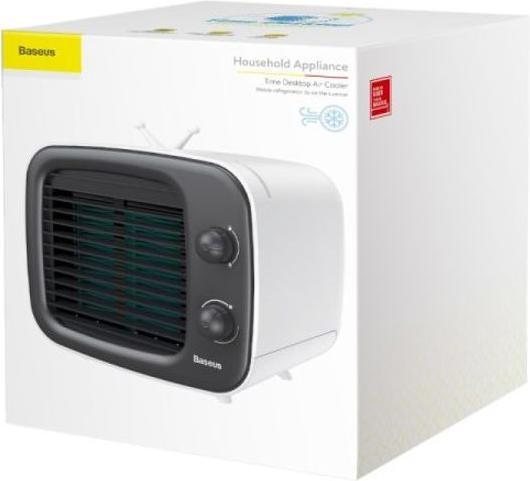 Actual product image Baseus Time desktop evaporative cooler