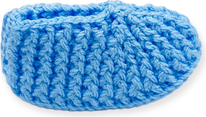Produktbild BabyExpress Babysocken 3-6 Monate hellblau (17)