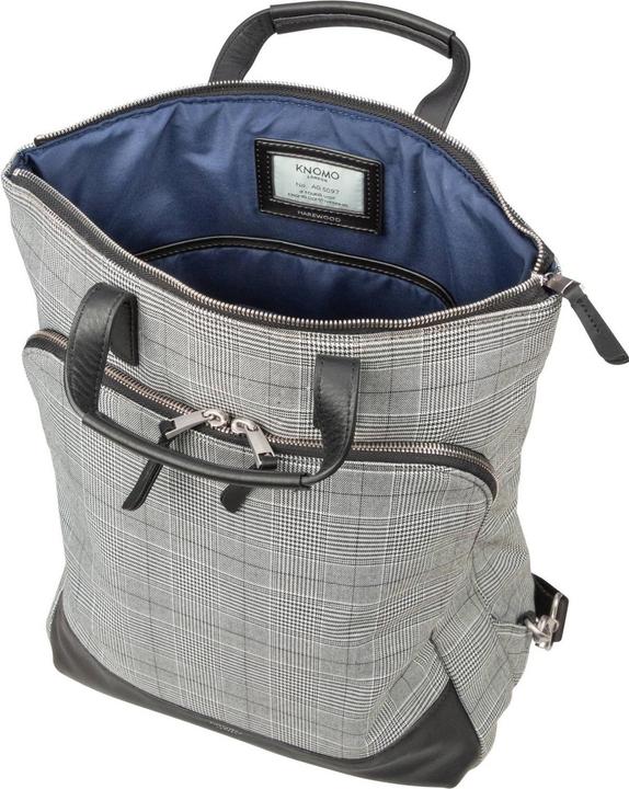 Actual product image Knomo Mayfair Harewood 15 "Check (18 l)