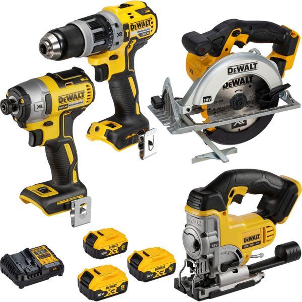 Produktbild DeWalt Combo Set