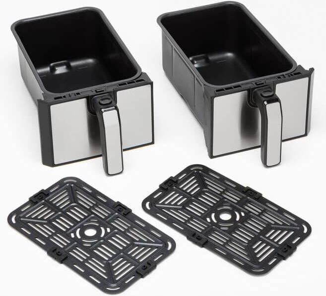 Actual product image Kenwood KEN HFM20 Hot air fryer