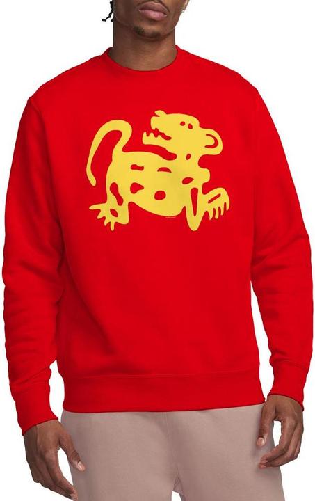 Produktbild Legends of the Hidden Temple Red Jaguars Sweatshirt (XXL)