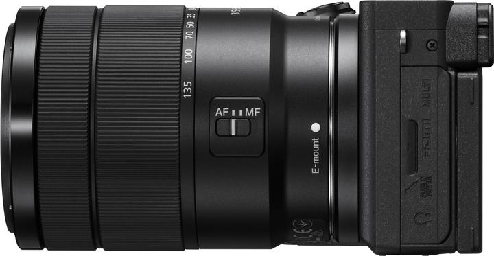 Image du produit Sony Alpha 6600 (18 - 135 mm, 24.20 Mpx, APS-C / DX)