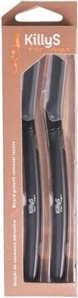 Image du produit KillyS Pour hommes Beard Growth Removal Razors Knives To Remove Regrown Cheek Hair