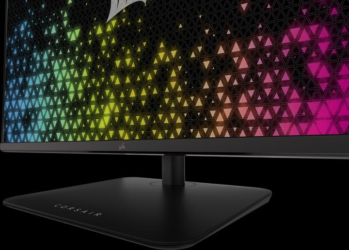 Actual product image Corsair Xeneon 32UHD144-A (3840 x 2160 Pixels, 32")