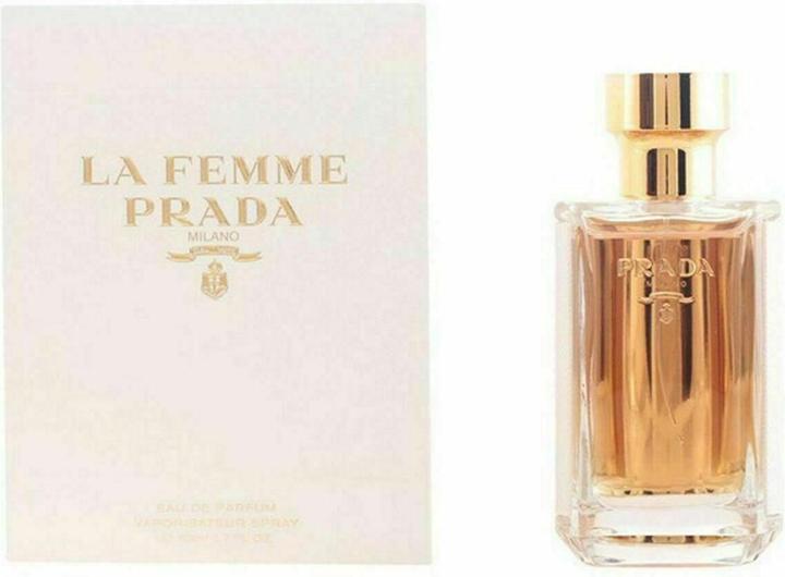 Actual product image Prada femme fatale (Eau de parfum, 50 ml)