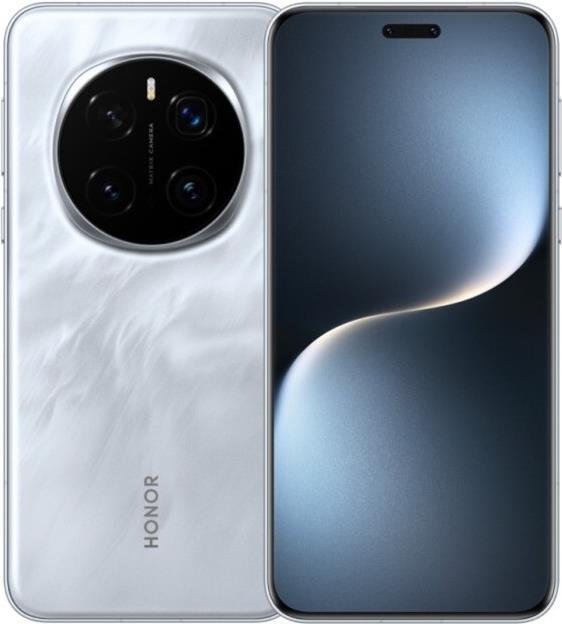 Produktbild Honor Magic7 Pro (512 GB, Mondlichtgrau, 6.80", SIM + eSIM, 50 Mpx, 5G)