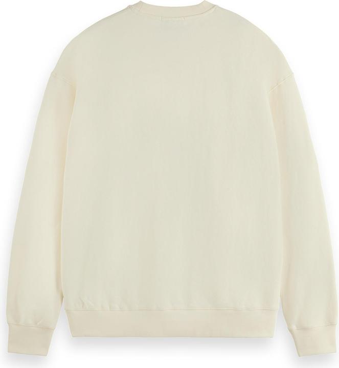 Actual product image Scotch & Soda CORE - Logo Front Chest Sweat (M)