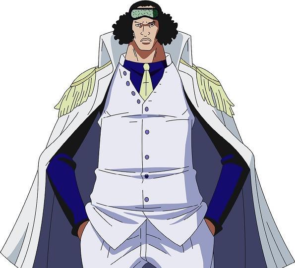 Produktbild Banpresto One Piece - Kuzan - Legendary Hero Ichibansho