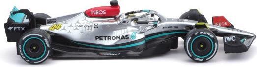 Image du produit Bburago Mercedes-AMG F1 W13 E Perf. 1/43 L Hamilton 2022