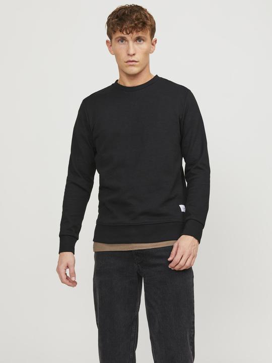Produktbild Jack & Jones Basic Rundhalsausschnitt Sweatshirt (XS)