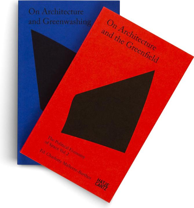 Image du produit On Architecture and the Greenfield (Anglais, Paulo Tavares, Swarnabh Ghosh, Andrew Herscher, Milica Topalović, Ana María León, Charlotte Malterre-Barthes, Fernanda Tellez Velasco, 2024)