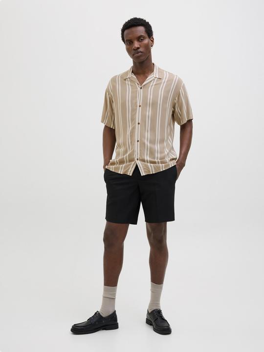 Produktbild Jack & Jones Jjejeff Stripe Resort Shirt Ss Sn (M)