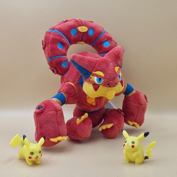 Image du produit Pokémon Volcanion Sitting Cuties Peluche - 16 cm (16 cm)