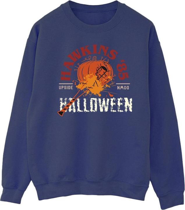 Produktbild Netflix Stranger Things Hawkins Halloween Sweatshirt (XL)