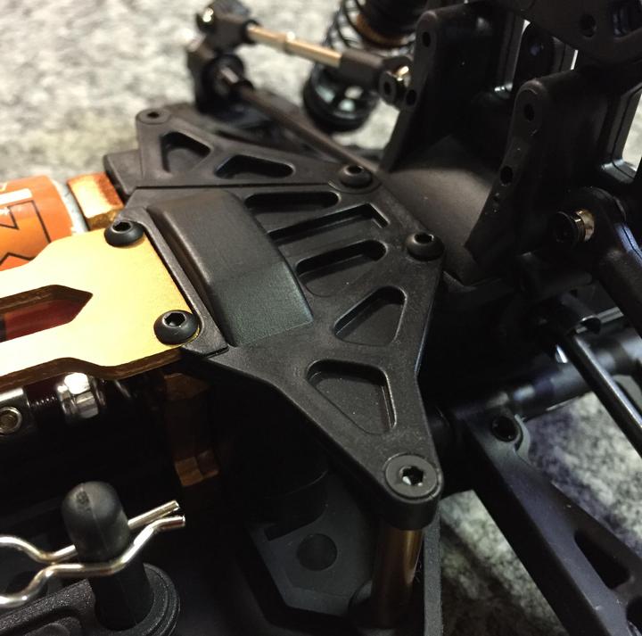 Actual product image DF-Models FighterTruggy (RTR Ready-to-Run)