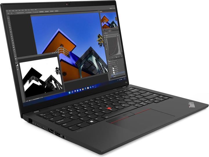 Produktbild Lenovo ThinkPad T14 AMD G3 14.0" R5-6650U 16/512GB WUXGA W10P (14", AMD Ryzen 5 Pro 6650U, 16 GB, 512 GB, DE)
