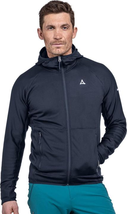 Image du produit Schöffel Sweat à capuche en laine polaire Cascata (58, 4XL)