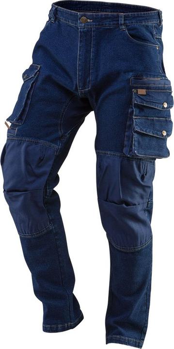 Produktbild Neo DENIM-Arbeitshose verstärkte Knie Grösse XXXL (3XL)