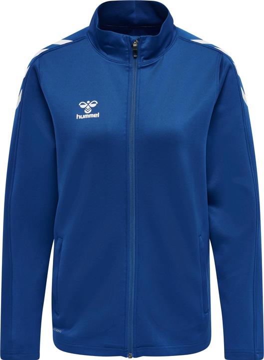 hummel Core Xk Poly Zip Sweat Woman