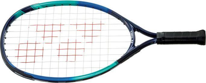 Produktbild Yonex T EZONE "JUNIOR 19" sky blue bespannt Grip 04 (0, 175 g)