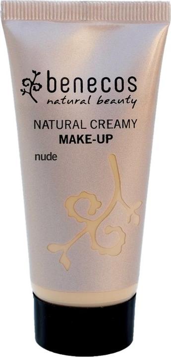 Actual product image Benecos Natural Creamy Make-Up (Nude)