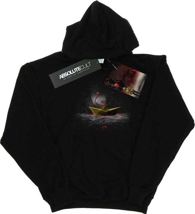 Image du produit Universal Textiles - Sweat à capuche SS GEORGIE BOAT - Homme (M)