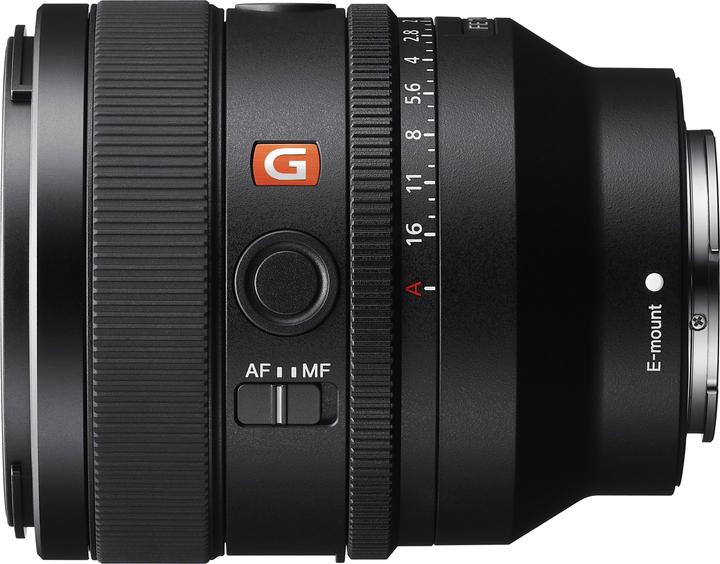 Actual product image Sony FE 50mm f/1.4 GM (Sony E, full size)