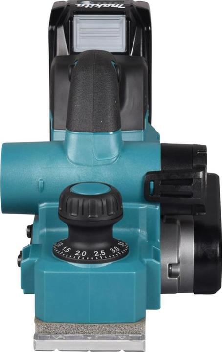 Actual product image Makita XGT rabbet plane