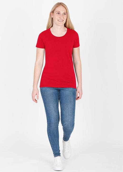 Actual product image JAKO T-shirt Organic Stretch (44)