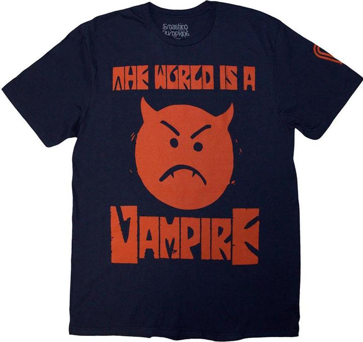 Produktbild Universal Textiles World Is A Vampire TShirt (XXL)