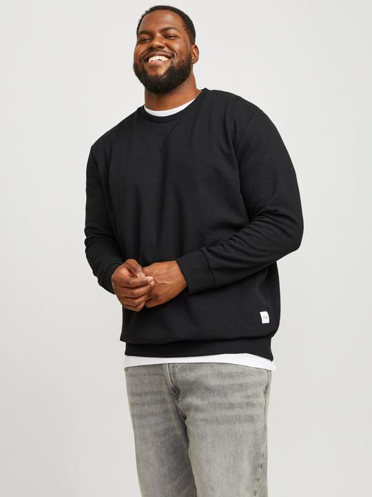 Image du produit Jack & Jones Sweat-shirt simple plus size (XXL)