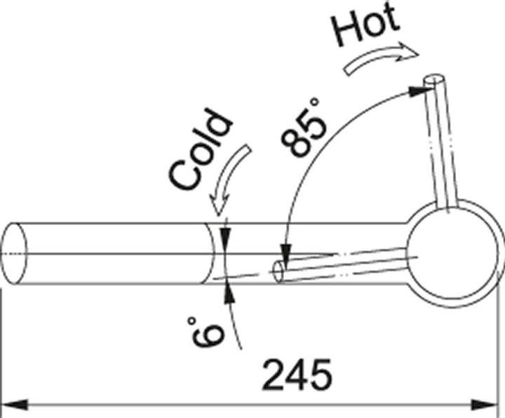 Produktbild Franke Orbit