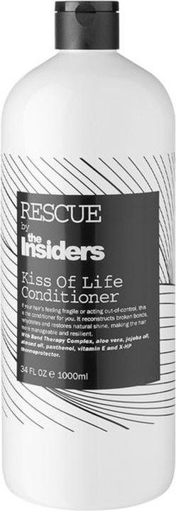 Produktbild The Insiders Die Insider Kuss des Lebens Conditioner 1000 ml - Conditioner für jeden Haartyp (1000 ml)