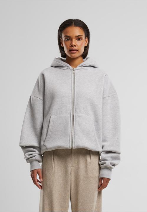 Produktbild Prohibited Oversized Zip-Hoodie - 126659 (XL)