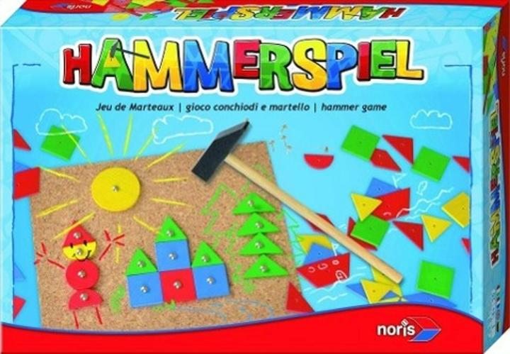 Produktbild Noris Hammerspiel (Deutsch, Französisch)
