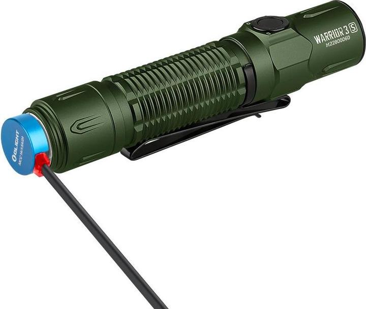 Produktbild Olight Warrior 3S (13.90 cm, 2300 lm)