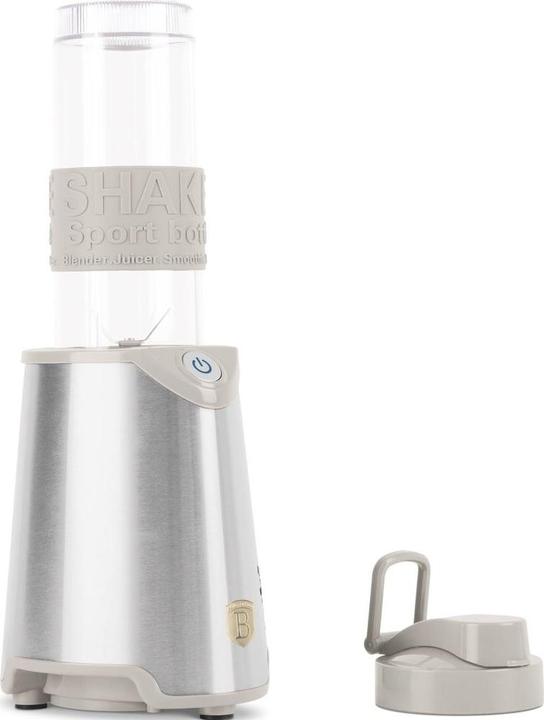 Image du produit BerlingerHaus Haus Smoothie Maker matt cream Sahara Collection (300 W)