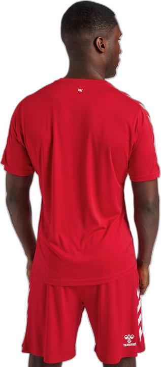 Actual product image hummel Core Xk Poly Jersey S/S (M)