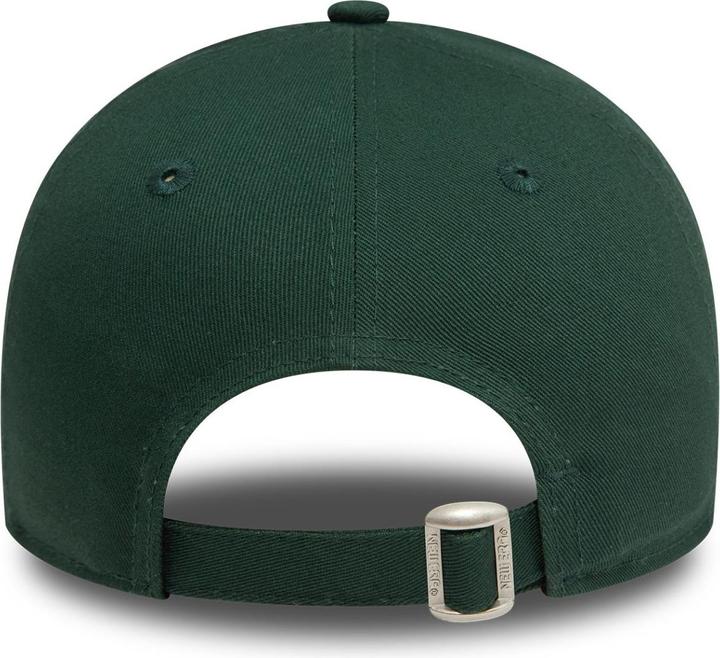 Actual product image New Era 9Forty Ladies Cap - Metallic New York Yankees Forest