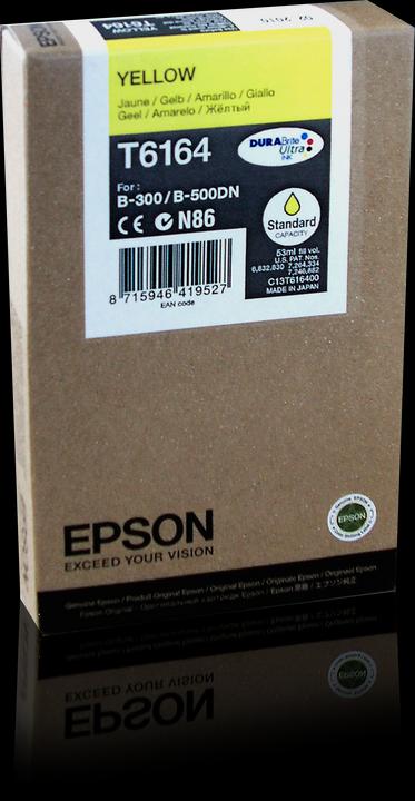 Produktbild Epson T6164 (Y)