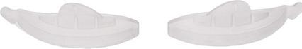 Produktbild Wimpernwelle Power Pad extra 4 paar Grösse 1 (Künstliche Wimpern)
